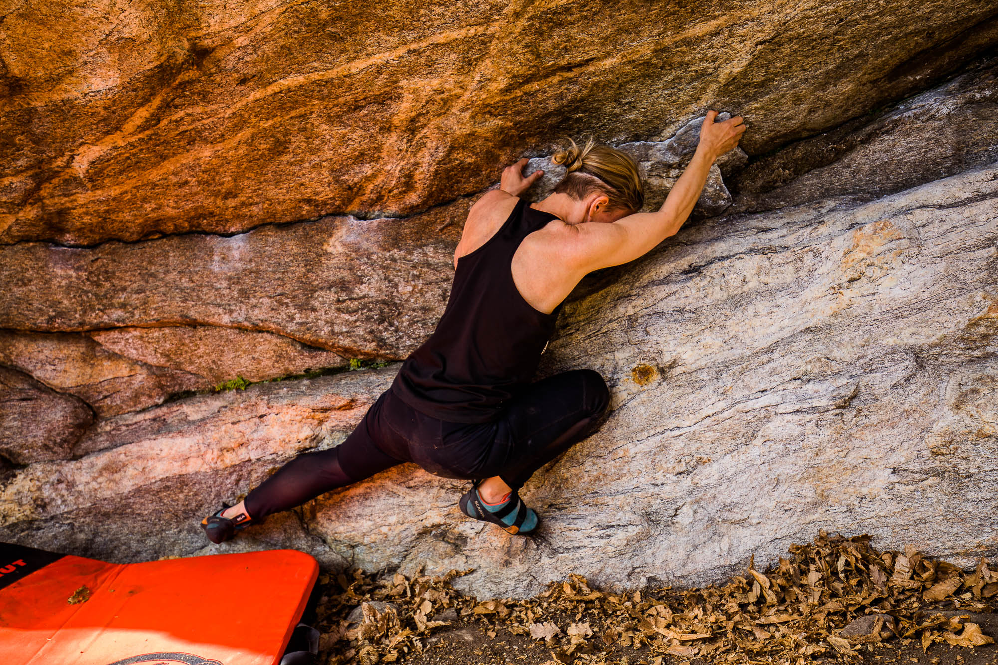 Export x3 5D4 2004 Bouldering Cresciano Februar 2021